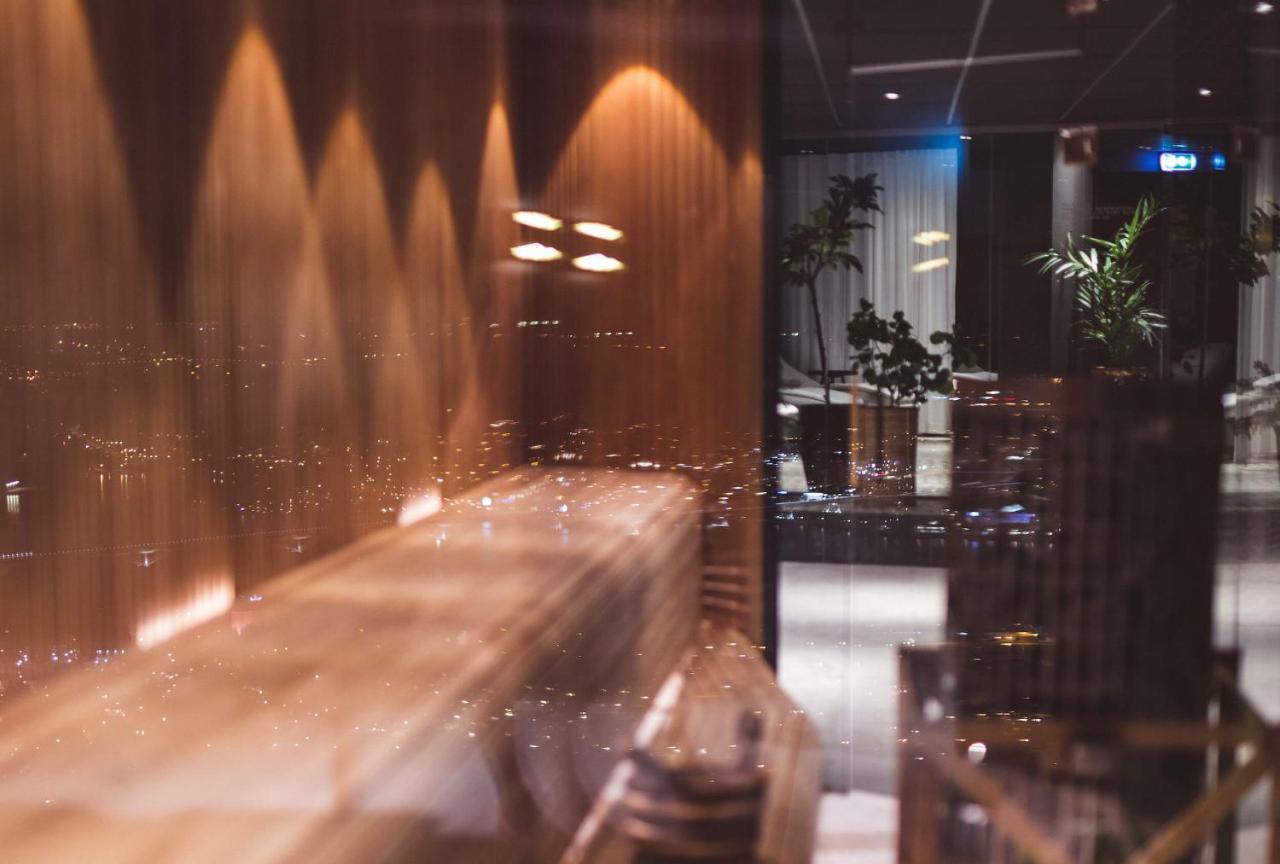 Hotell Soedra Berget サンドベイル エクステリア 写真