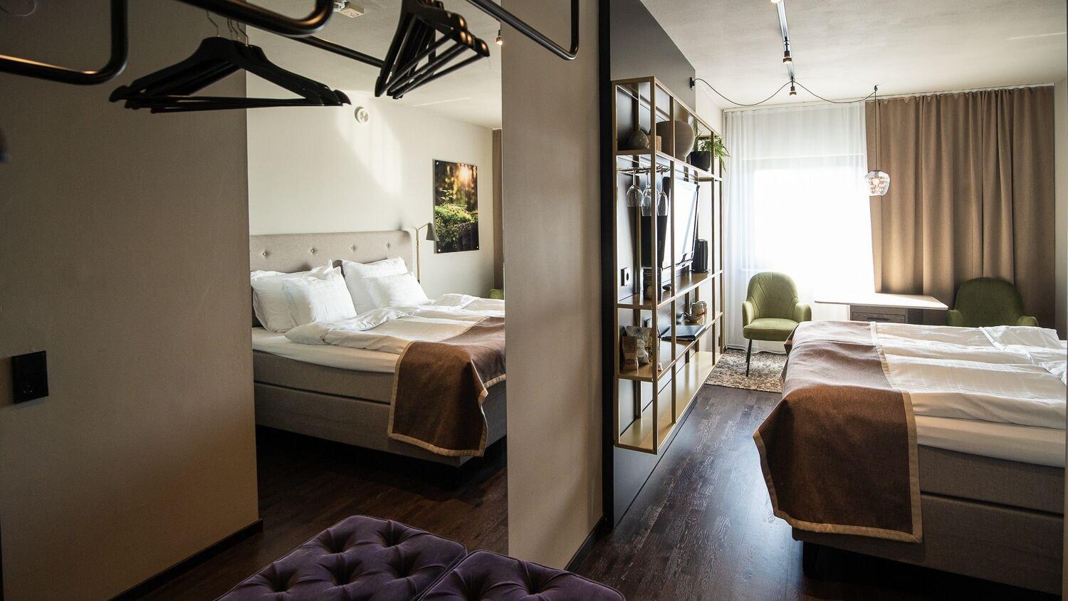 Hotell Soedra Berget サンドベイル エクステリア 写真