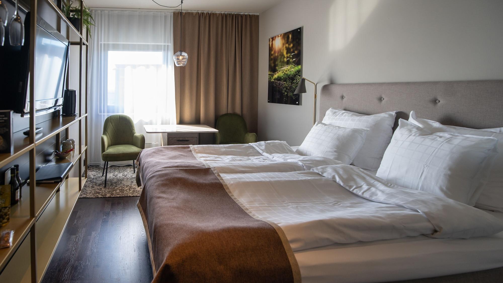 Hotell Soedra Berget サンドベイル エクステリア 写真