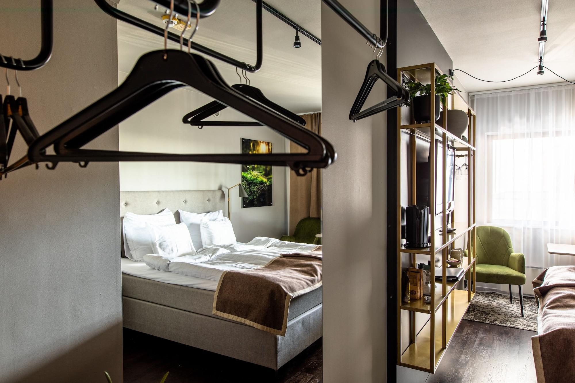Hotell Soedra Berget サンドベイル エクステリア 写真