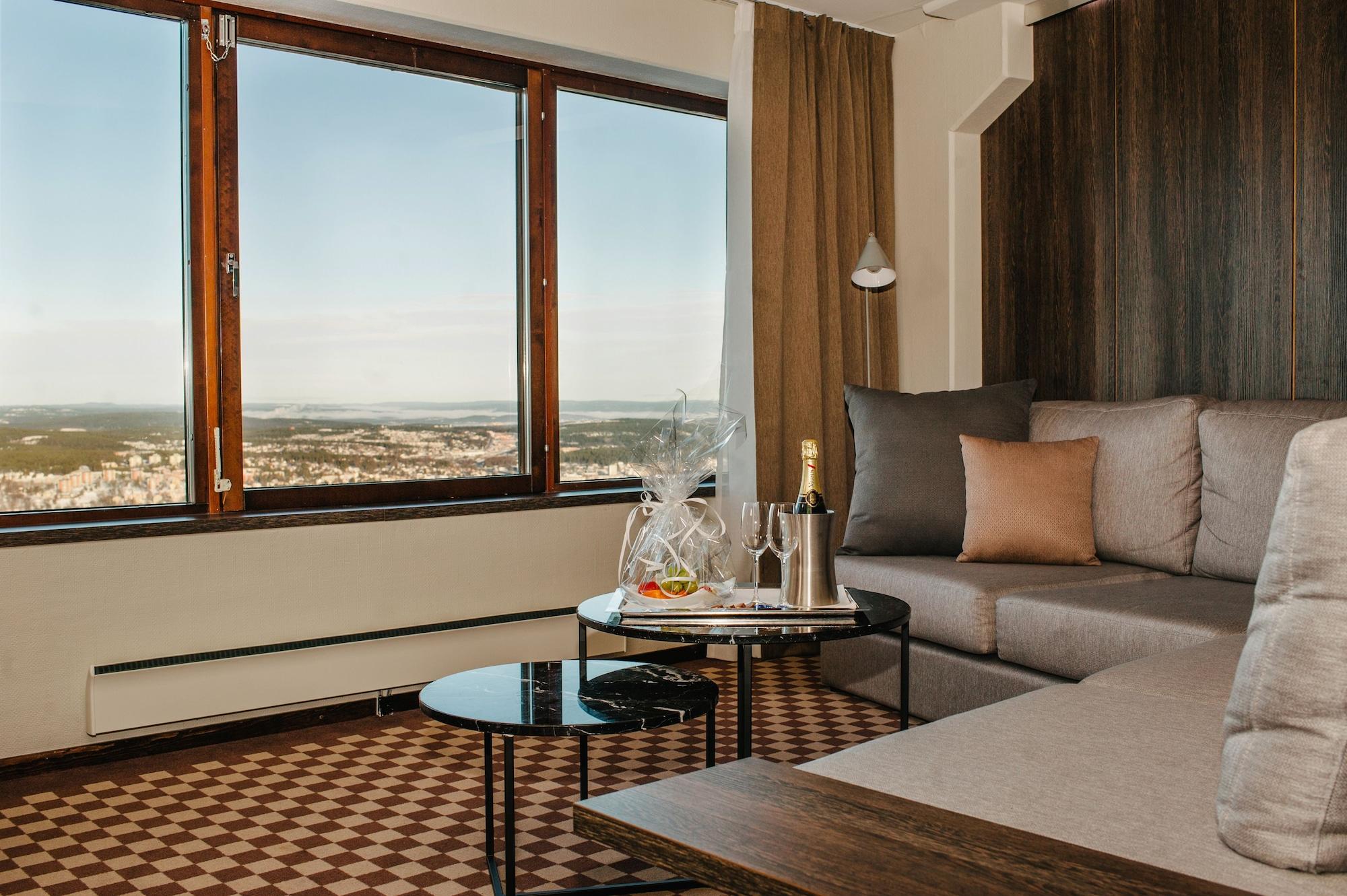 Hotell Soedra Berget サンドベイル エクステリア 写真
