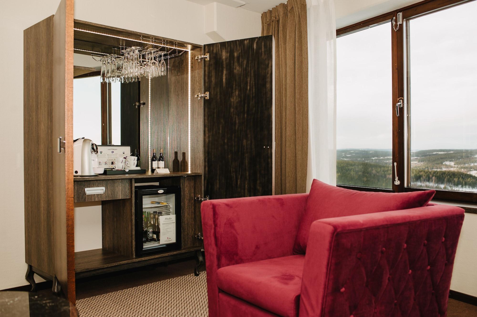 Hotell Soedra Berget サンドベイル エクステリア 写真