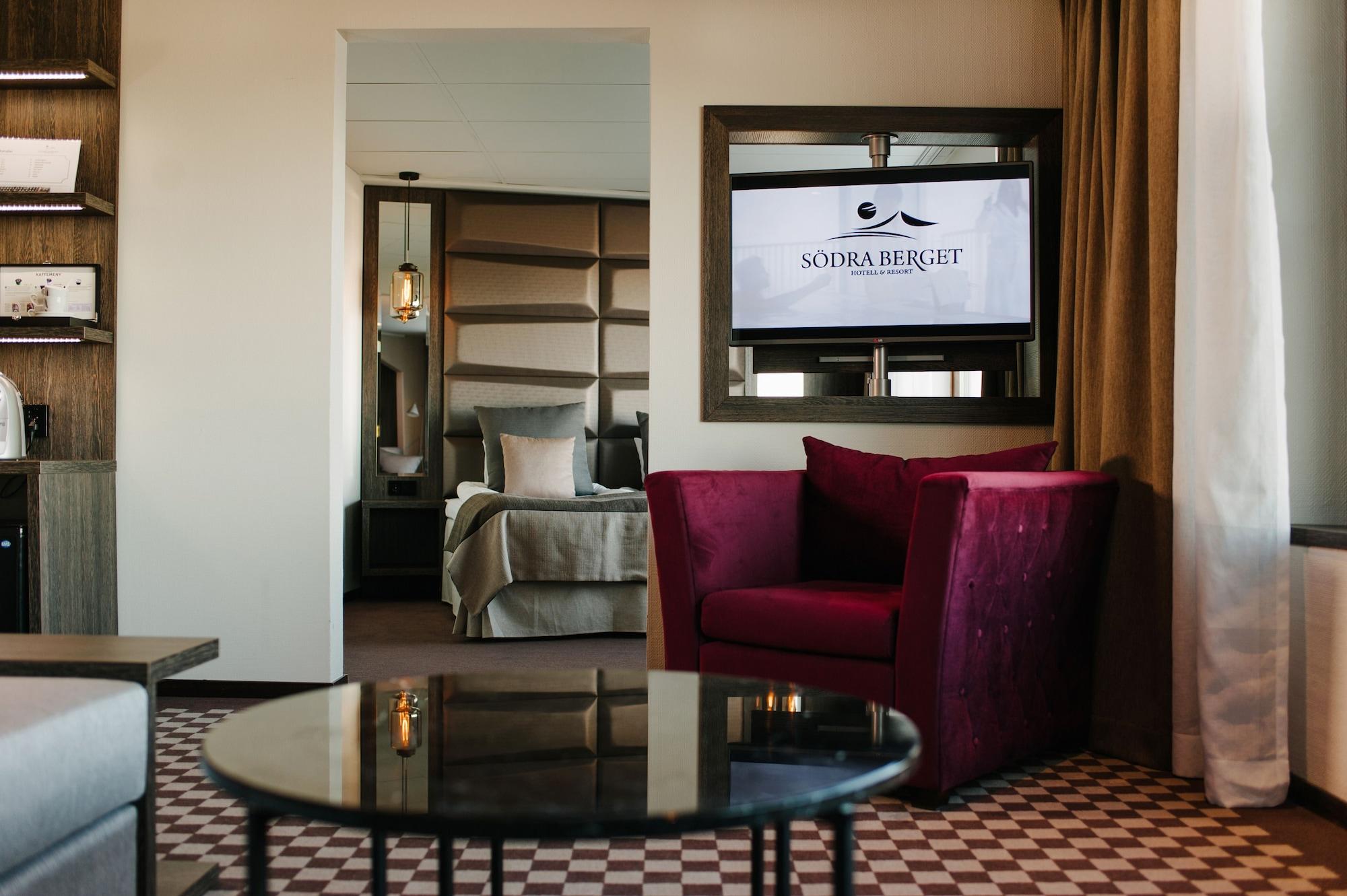 Hotell Soedra Berget サンドベイル エクステリア 写真