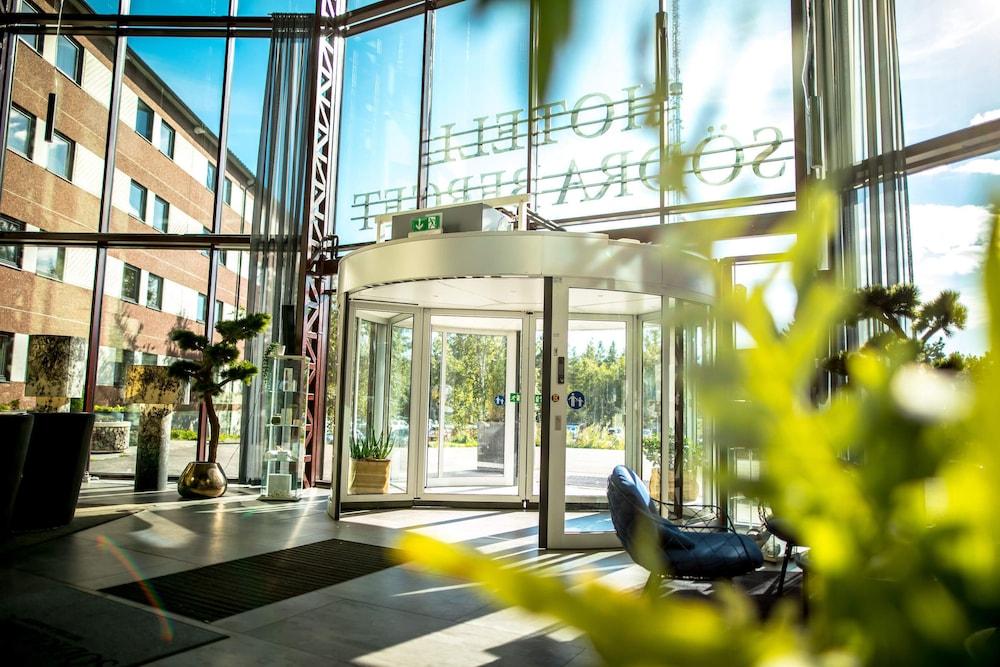 Hotell Soedra Berget サンドベイル エクステリア 写真