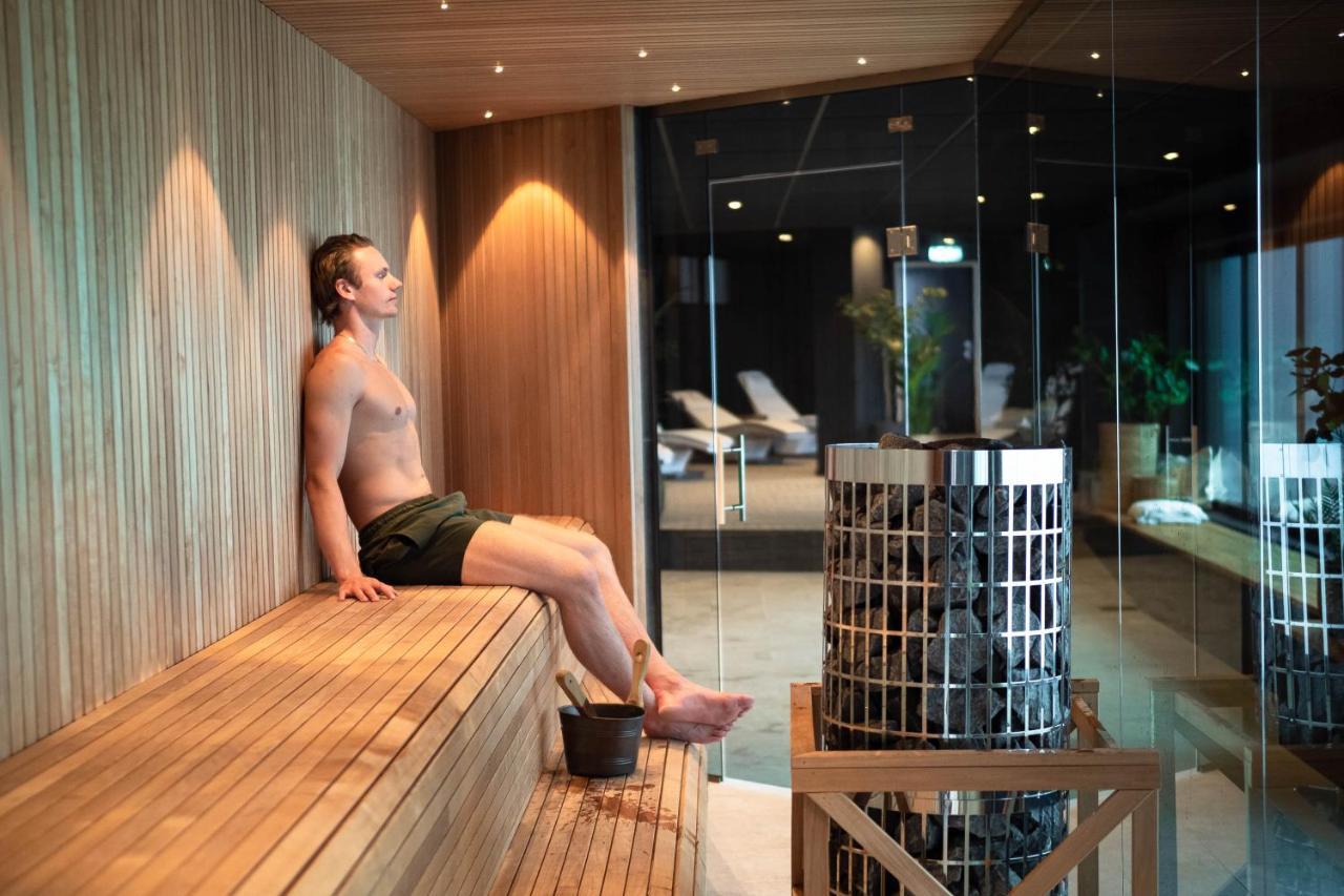 Hotell Soedra Berget サンドベイル エクステリア 写真
